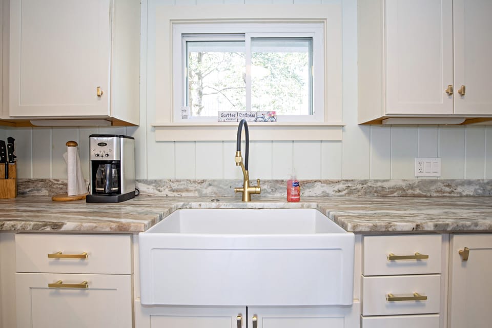 Kitchen Farm Sink