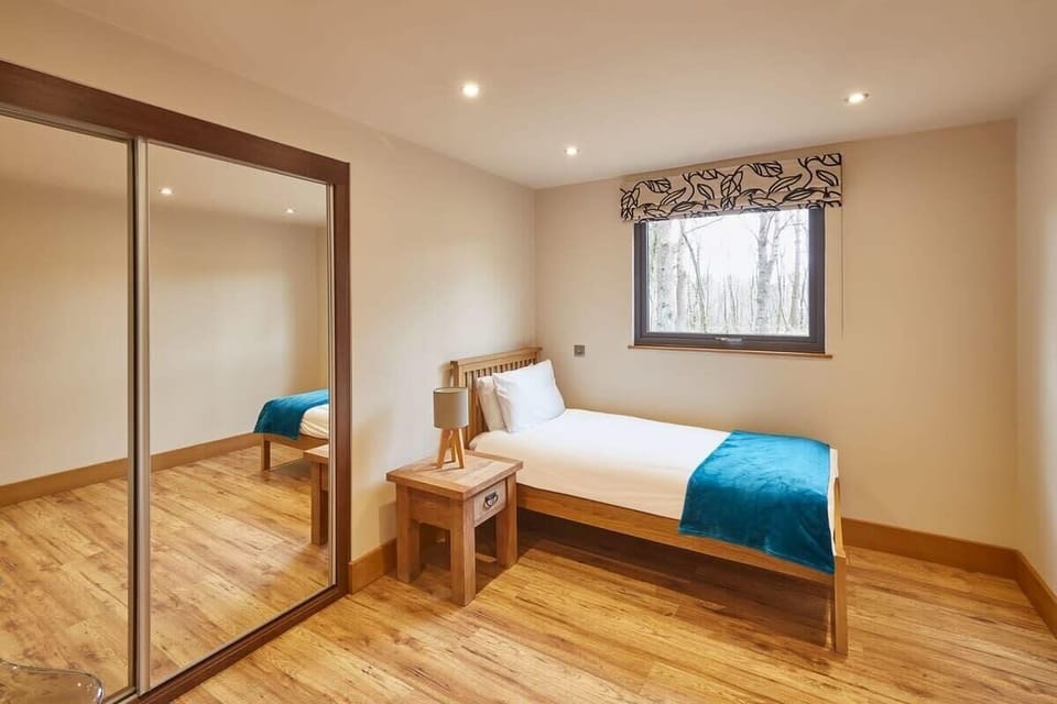 Shunner Howe Lodge, Egton - Stay North Yorkshire