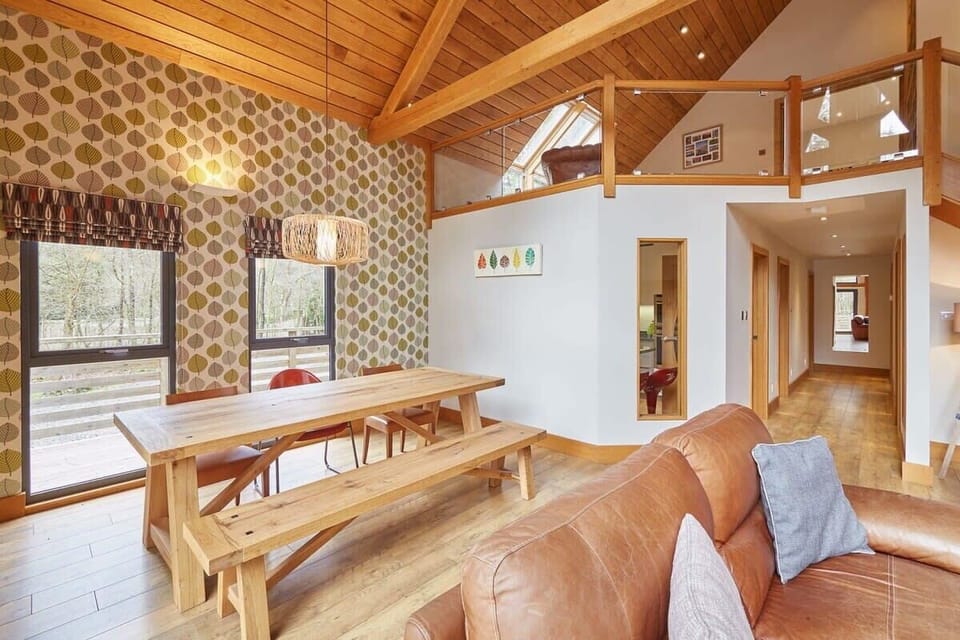 Shunner Howe Lodge, Egton - Stay North Yorkshire