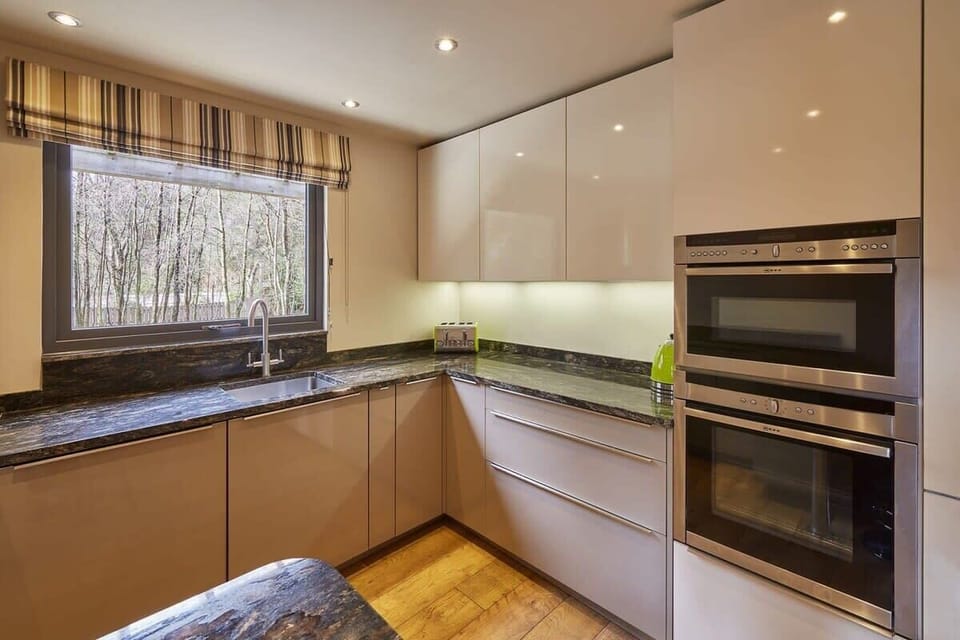 Shunner Howe Lodge, Egton - Stay North Yorkshire