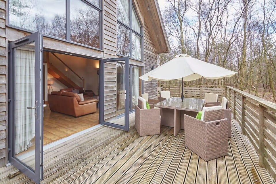 Shunner Howe Lodge, Egton - Stay North Yorkshire