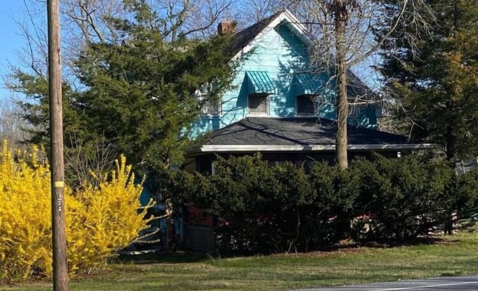 Front of house