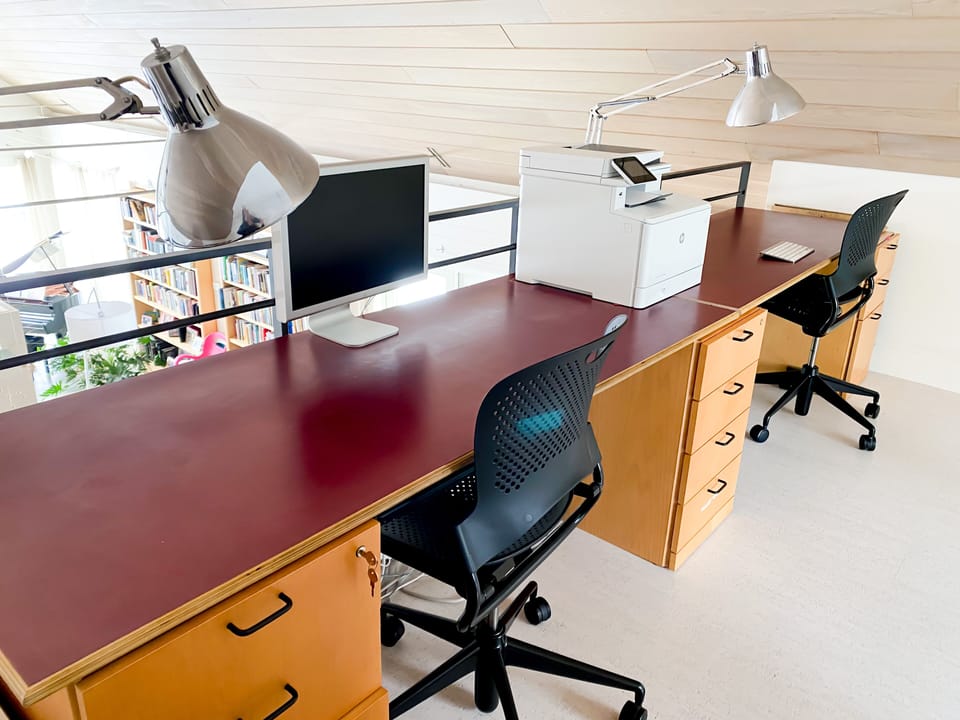 Business center