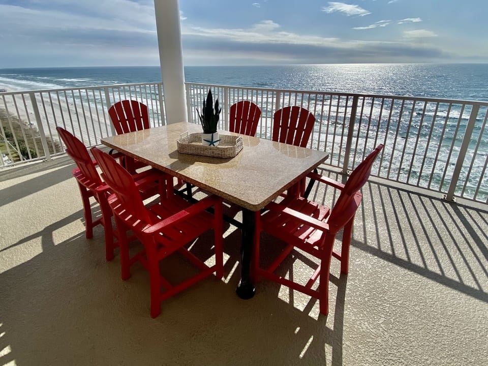 Views for as far as you can see!