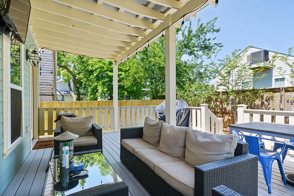 Outdoor Area