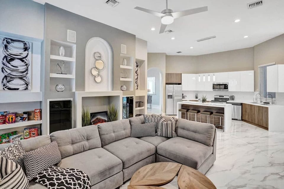 Living area