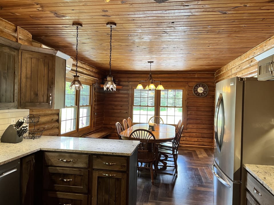 Kitchen - 1st Floor