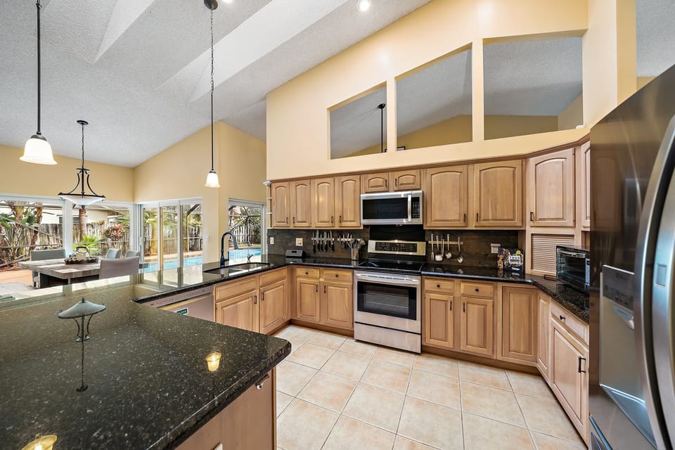 Private kitchen