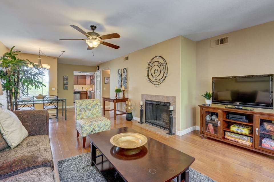 Living area
