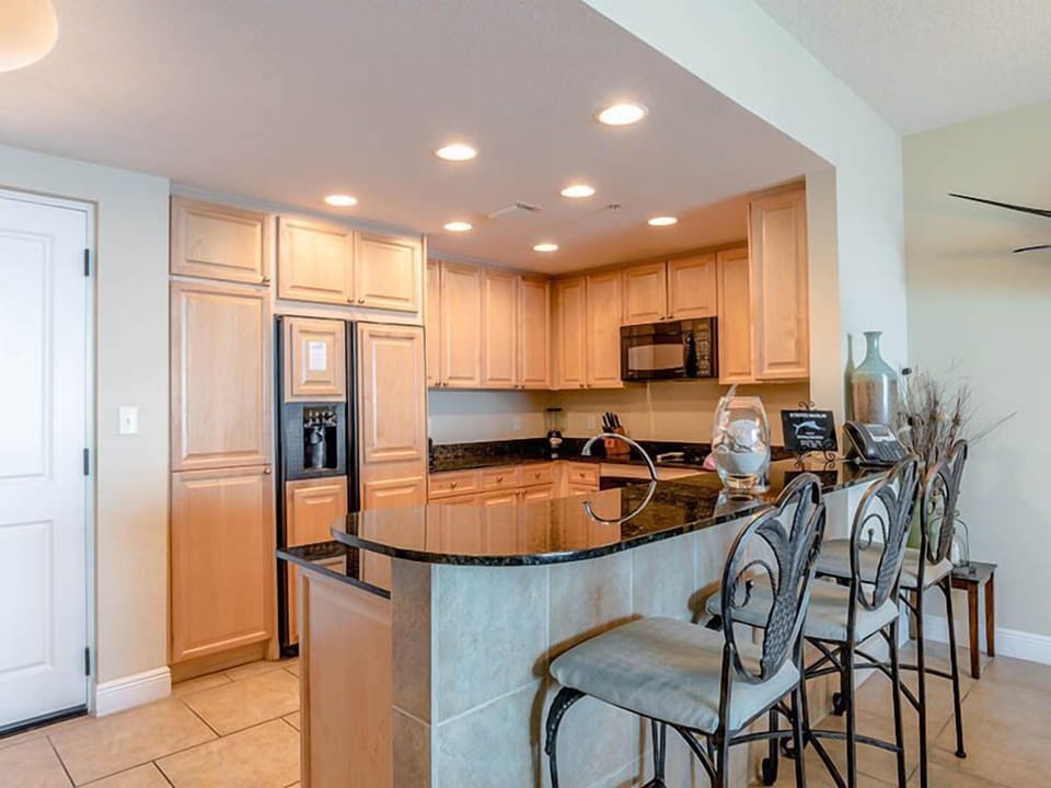 Breakfast Bar