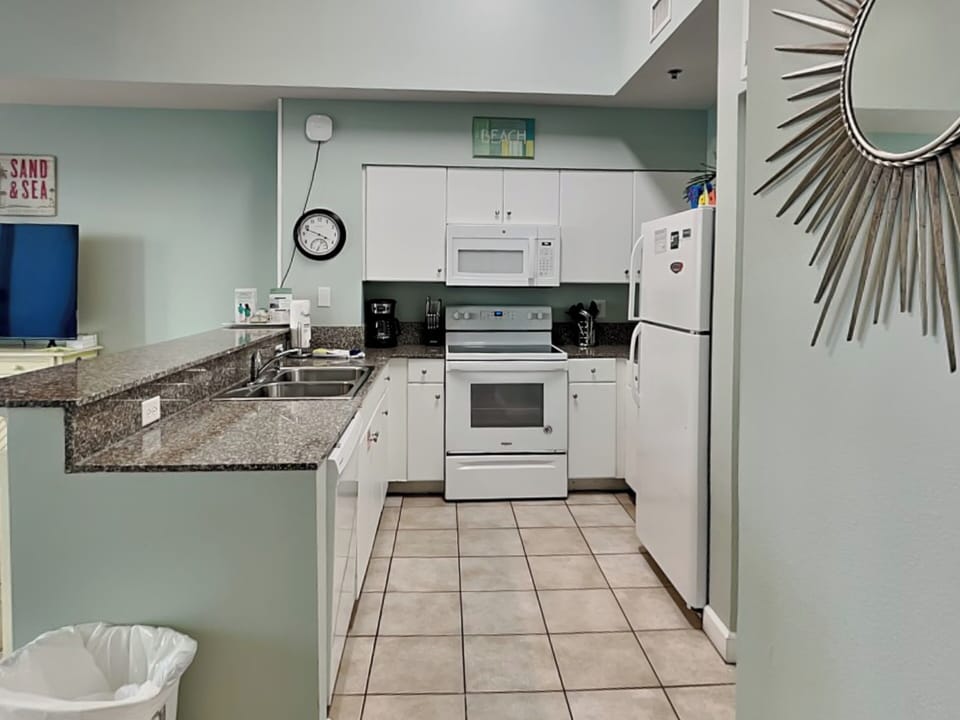 Kitchen - Appliances