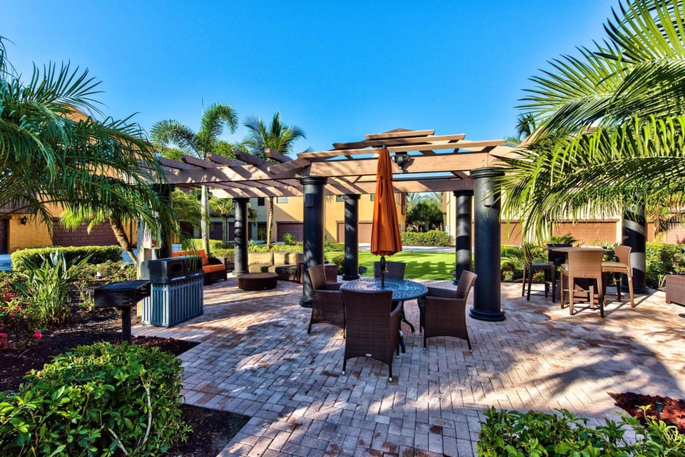 Outdoor Pavilion with Grills