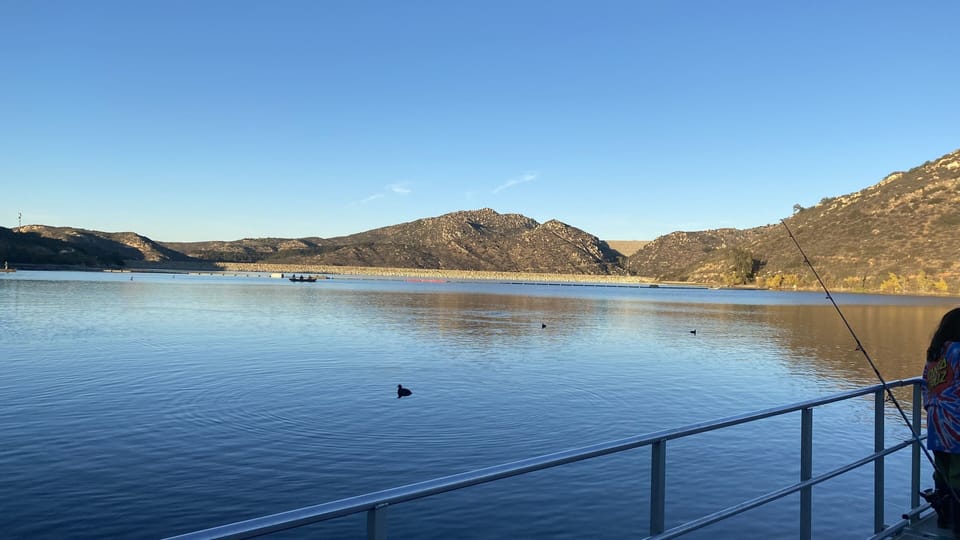 Mesmerizing Lake Poway