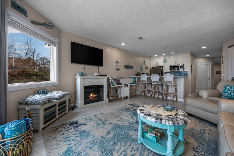 Electric Fireplace