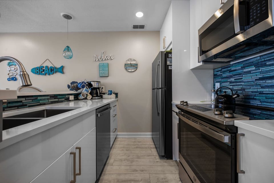 Brand new Kitchen!