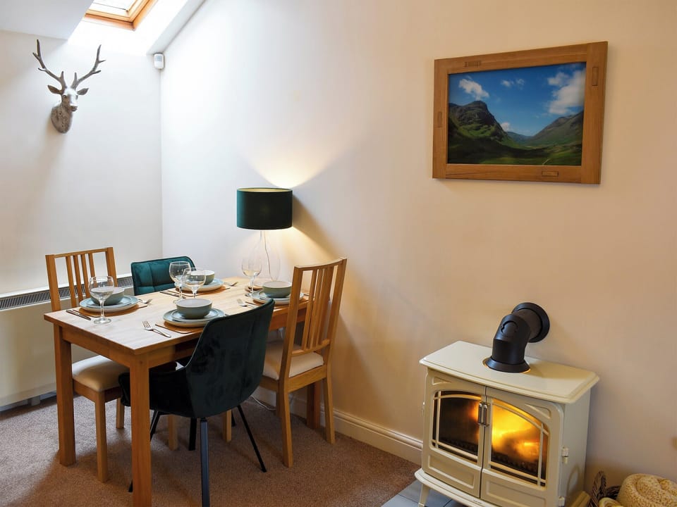 Dining Area | Walkers Retreat, Keswick