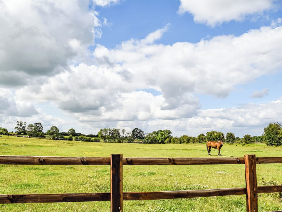 Surrounding area | Pheasant Lodge - Coplow Cabins, Billesdon, near Leicester