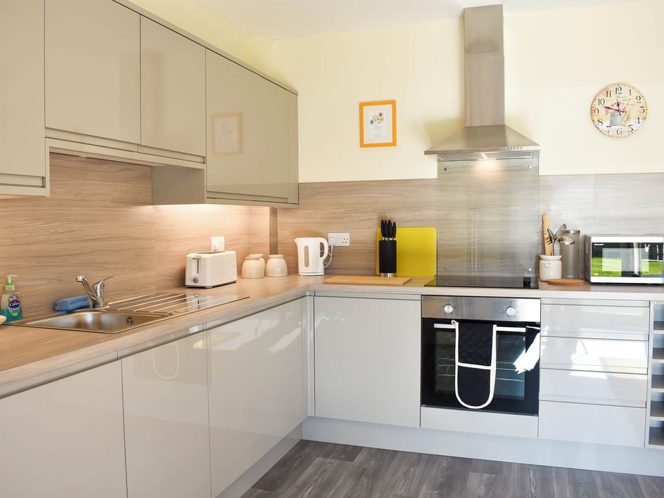 Kitchen | The Hayloft, Colwell, near Hexham