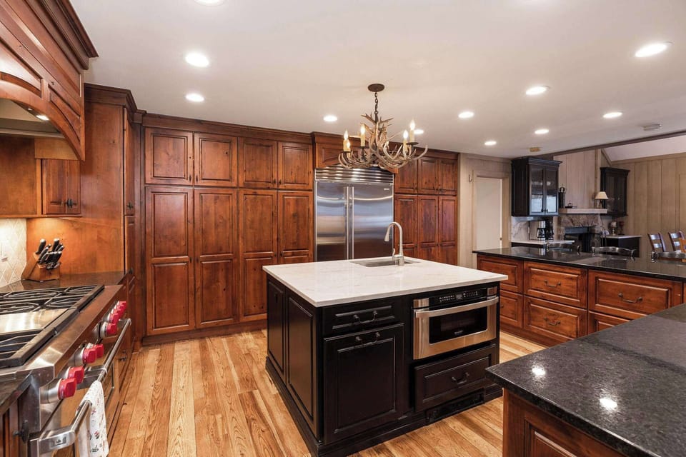 Gourmet Kitchen