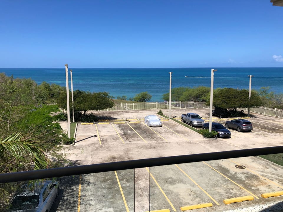 Beach/ocean view