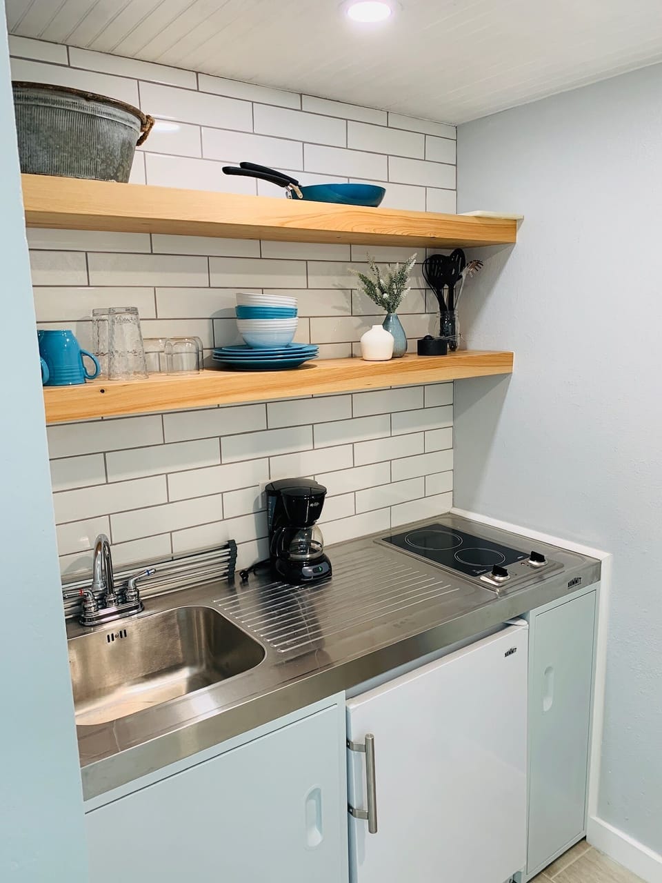 Kitchenette in Studio
