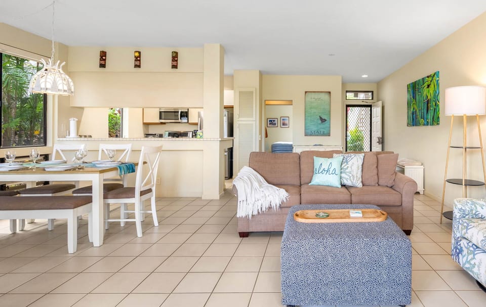 Family Room & Open Concept