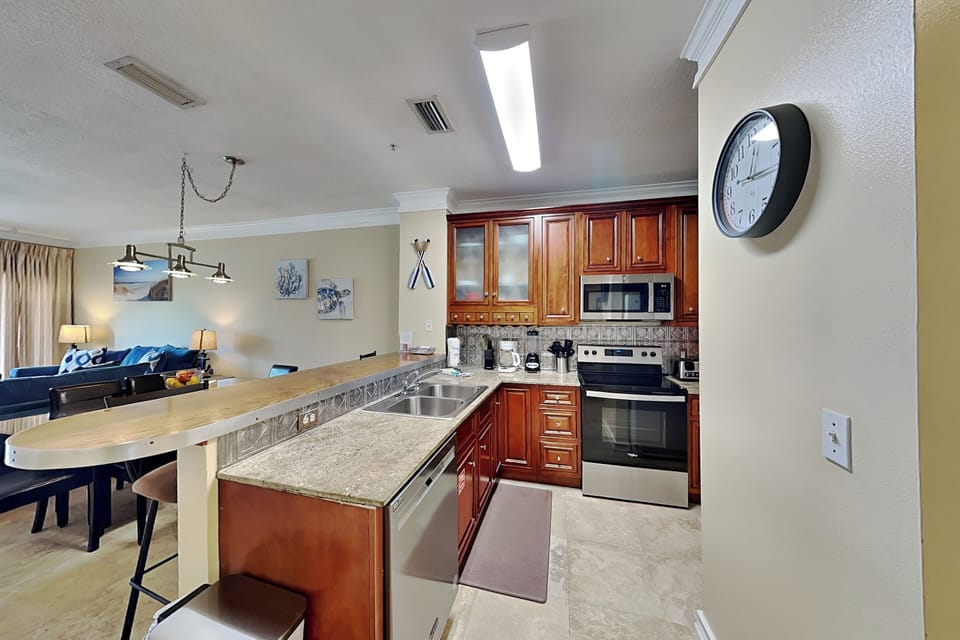 Kitchen - Modern Appliances