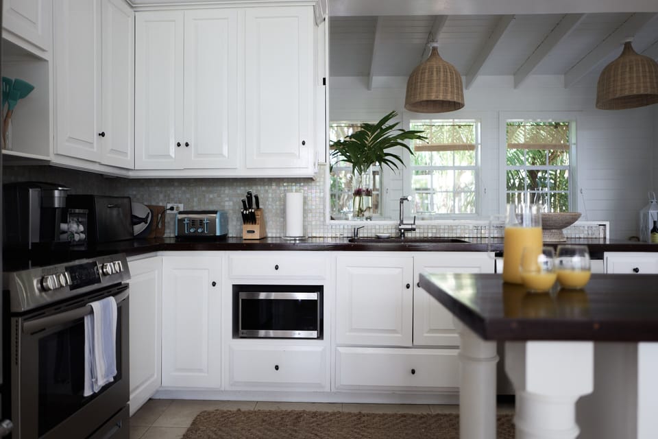 Kitchen.