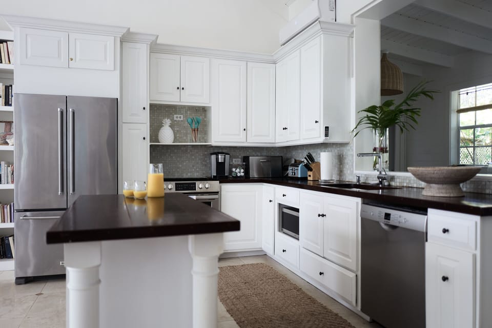 Kitchen.