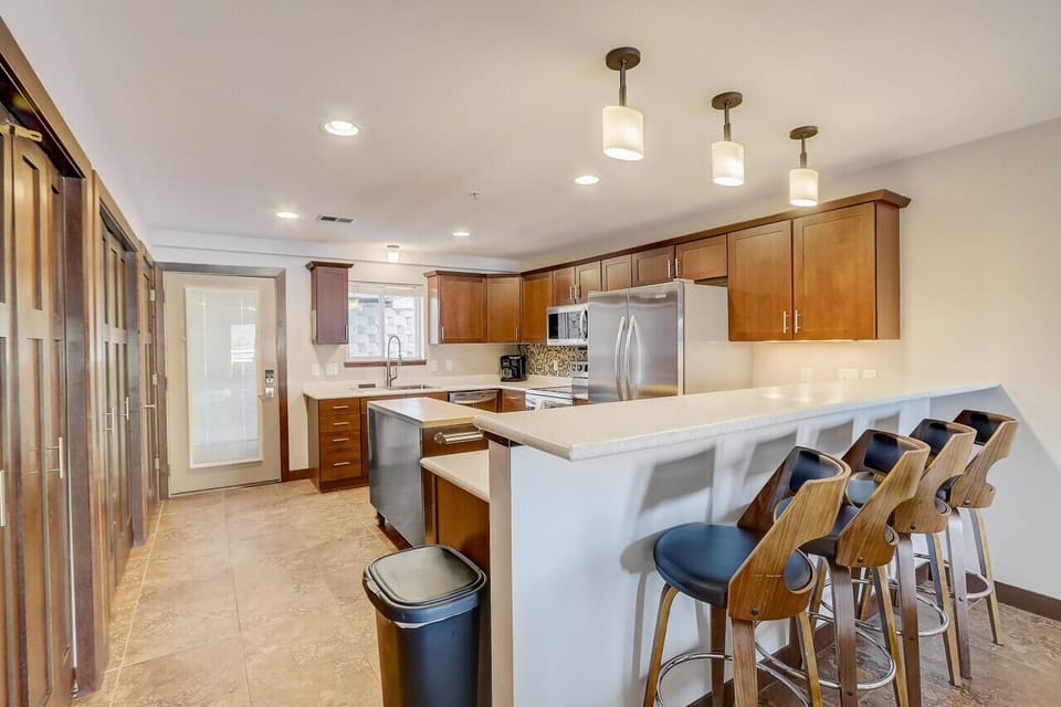 Breakfast Bar
