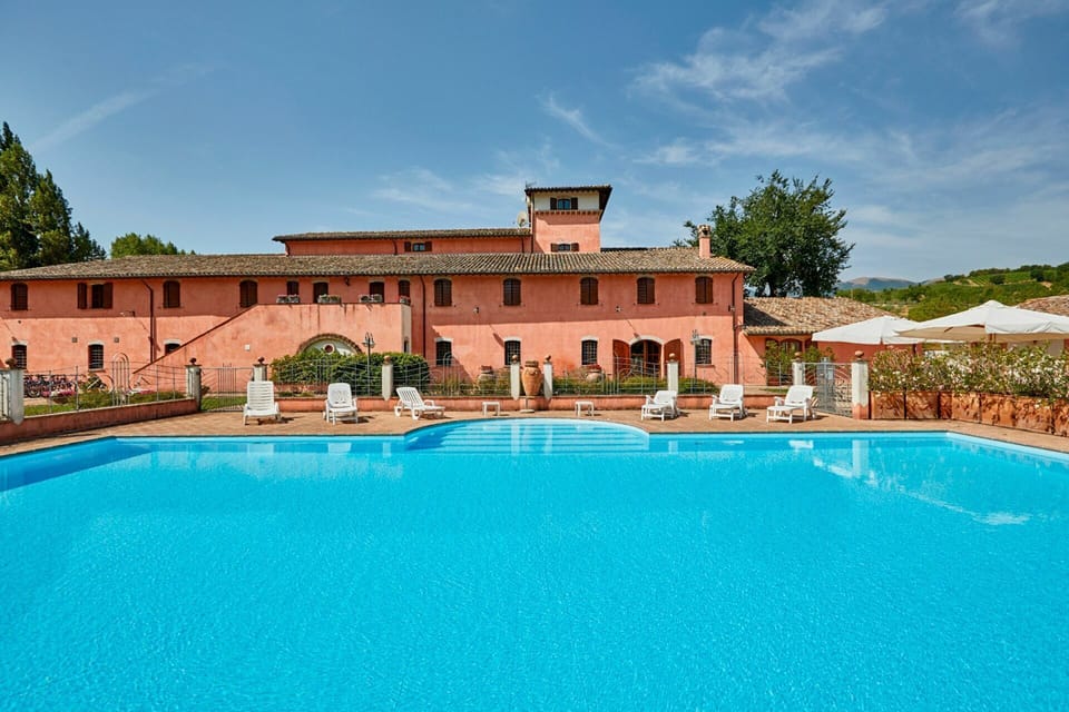 Outdoor, Pool, Scenic View