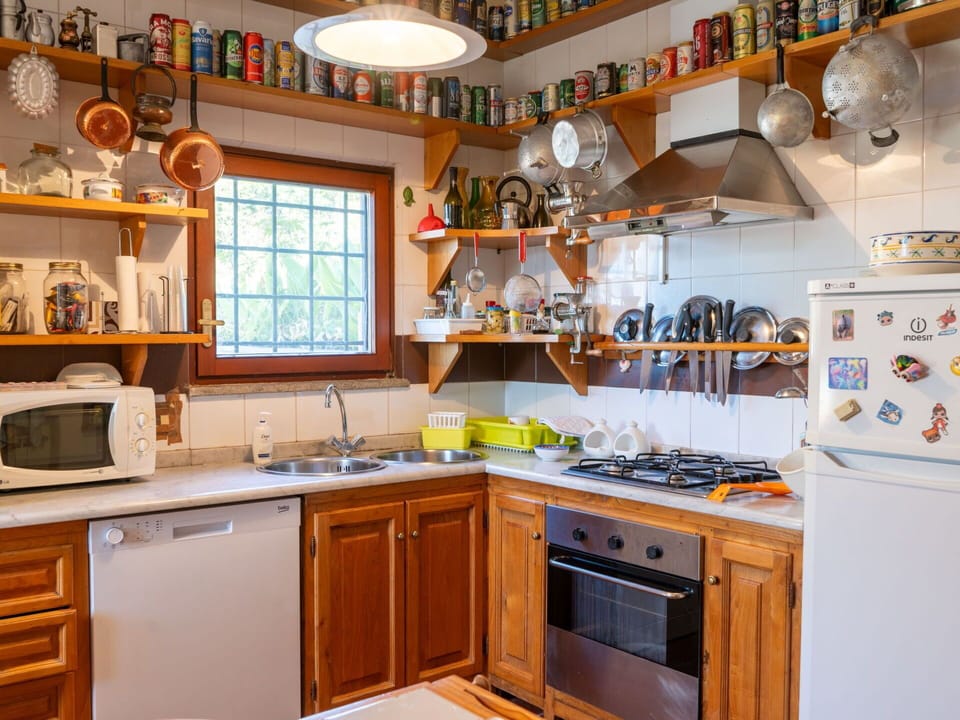 Kitchen Sink, Cabinetry, Countertop, Property, Sink, Kitchen Appliance, Kitchen, Home Appliance, Window, Lighting
