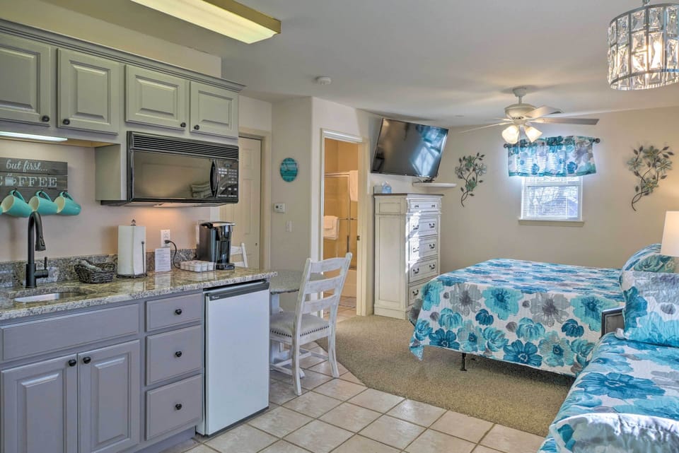 Bedroom 2 | Kitchenette