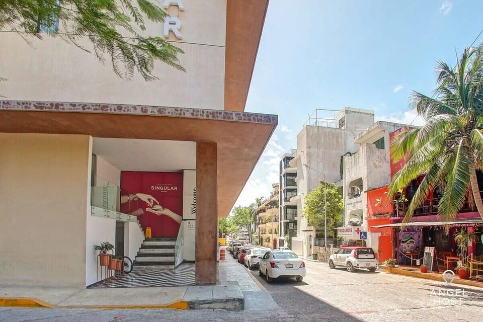 Welcome to your new favorite place in Playa del Carmen, Singular Joy!