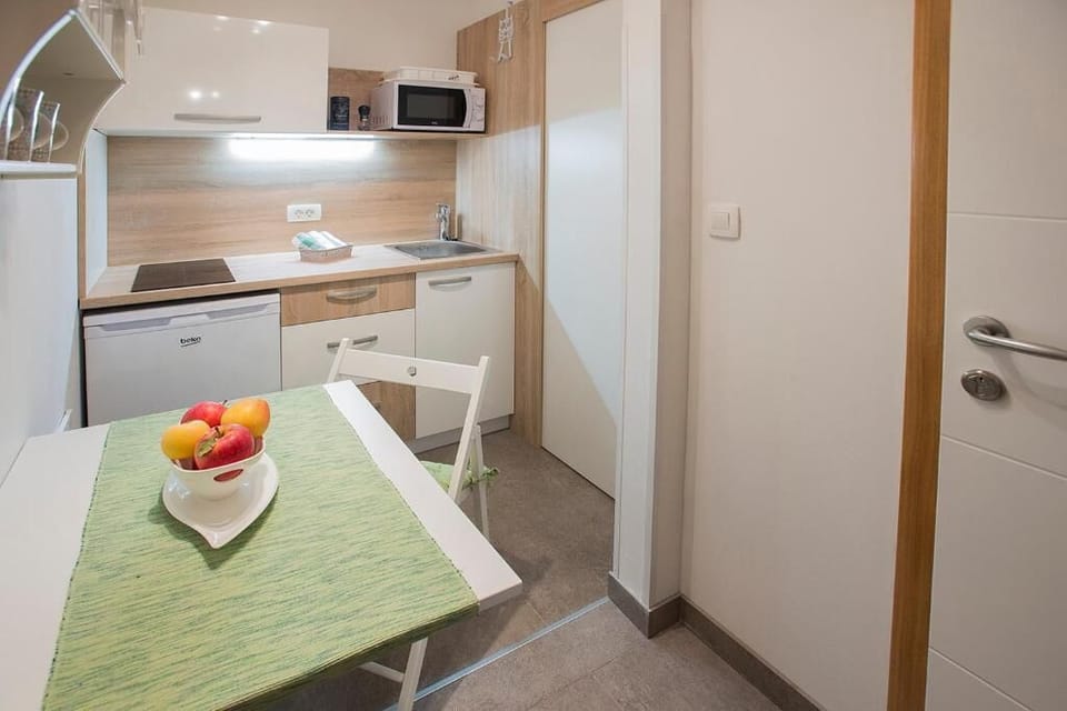 Studio kitchen