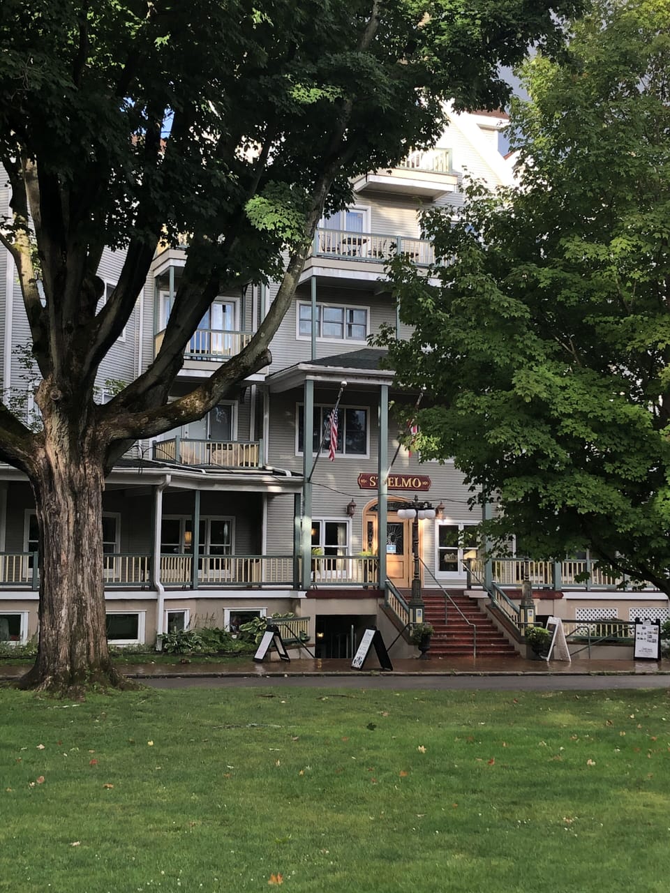 The St. Elmo Condominiums
