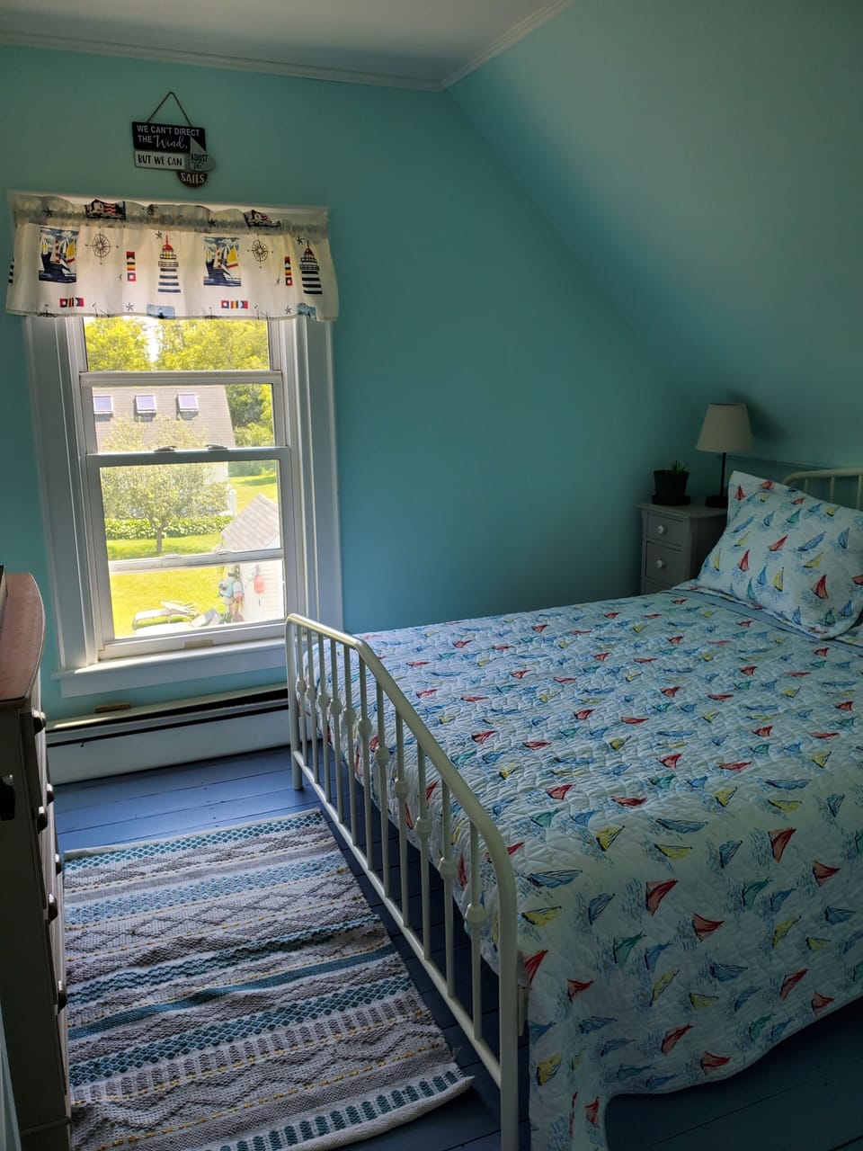 Bedroom #3; Queen bed