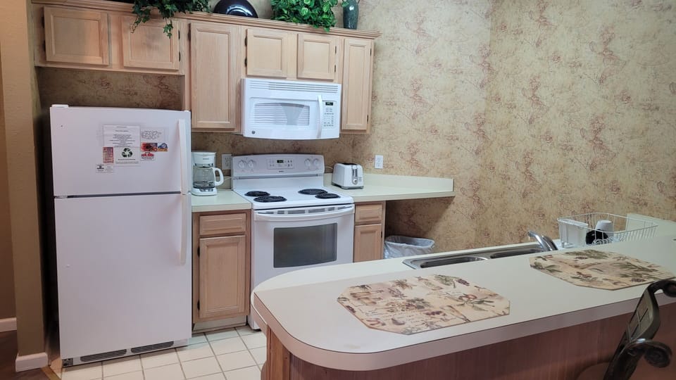 Main Villa kitchen