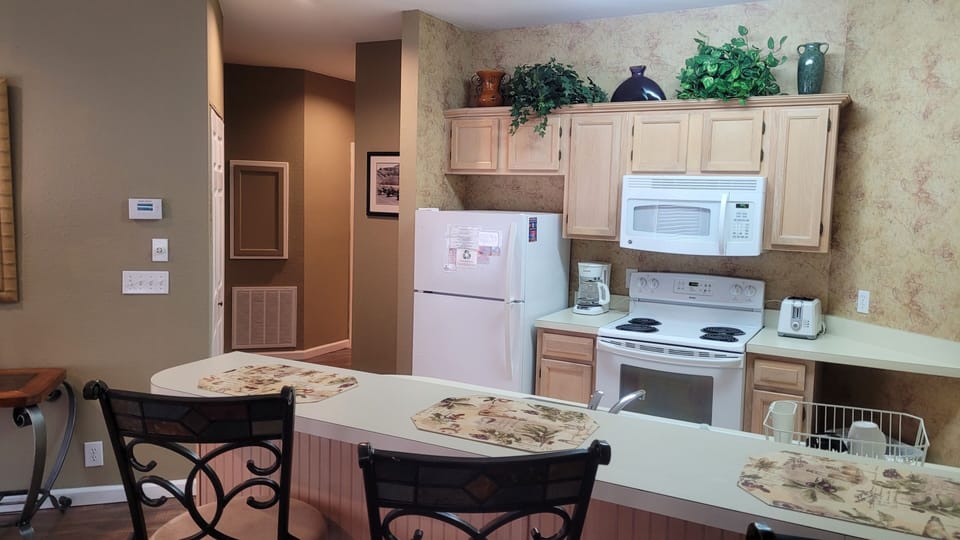 Main Villa kitchen