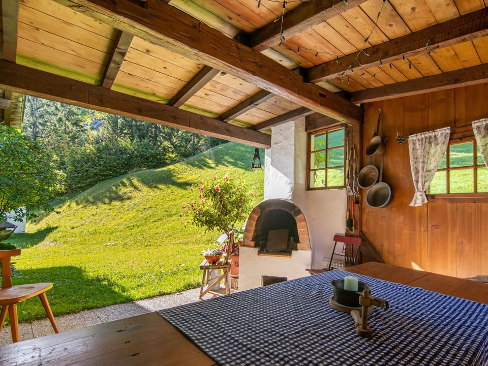 Patio / Balcony