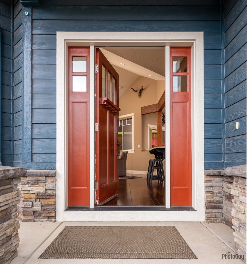 Front Entry