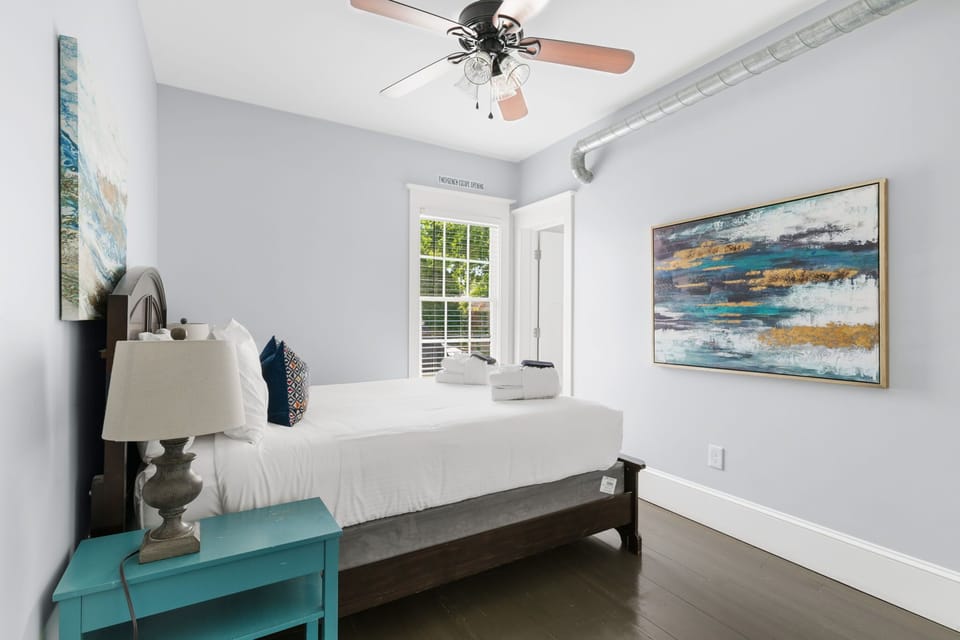 Each room thoughtfully designed for comfort, peace, and rejuvenation.
