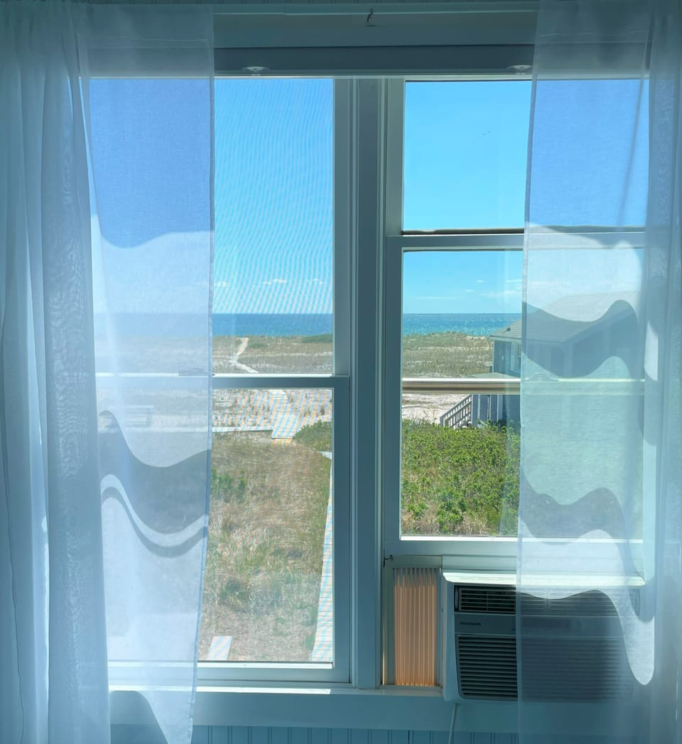 These are ideally situated to capture magnificent Cape Cod Bay views.