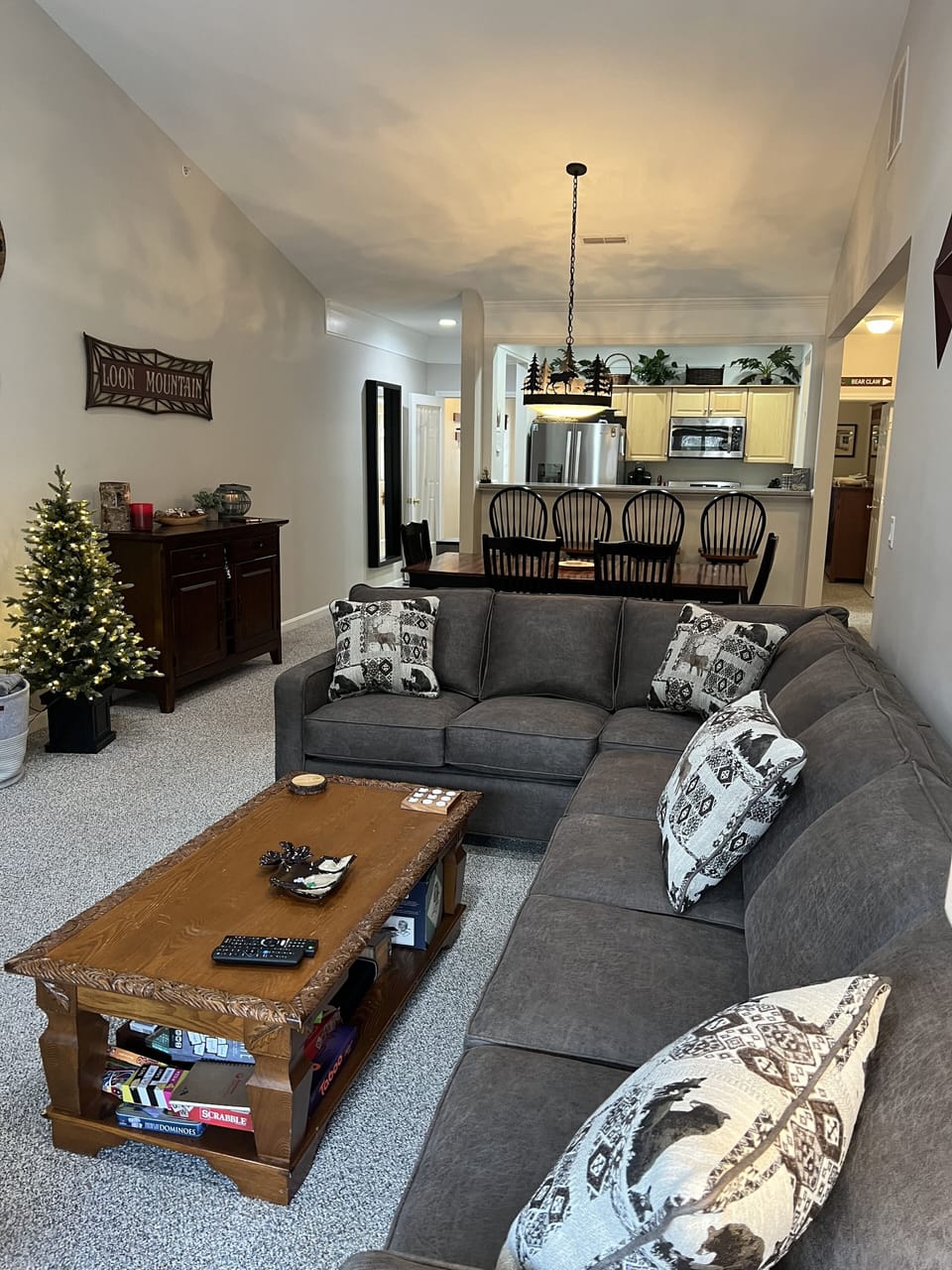 New sofa sectional