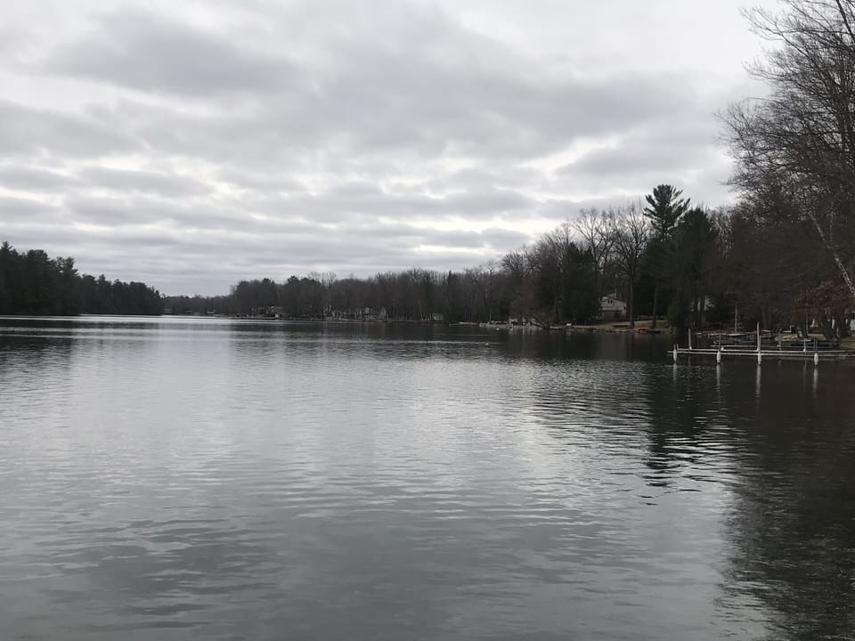 School Section Lake