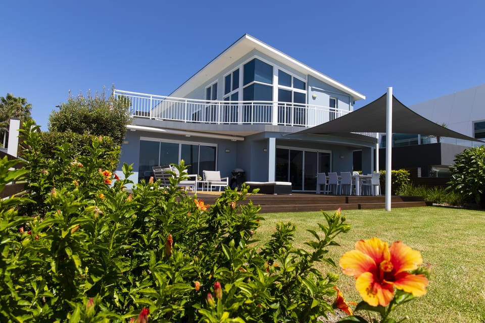 Stunning Beach House with Yard