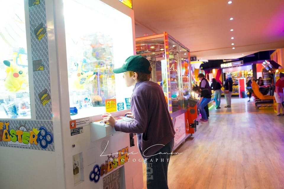 Children's area