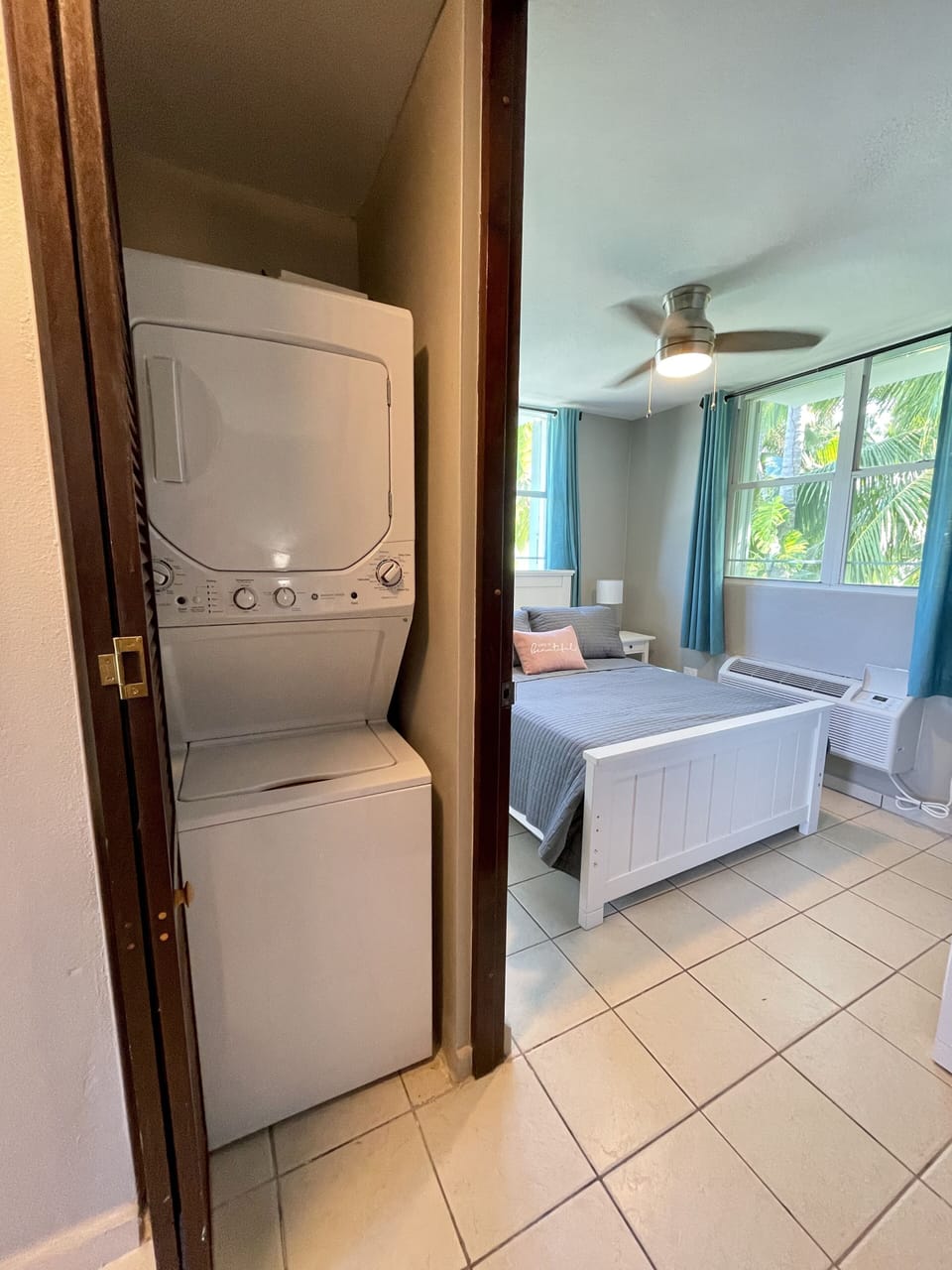 Washer & Dryer. 