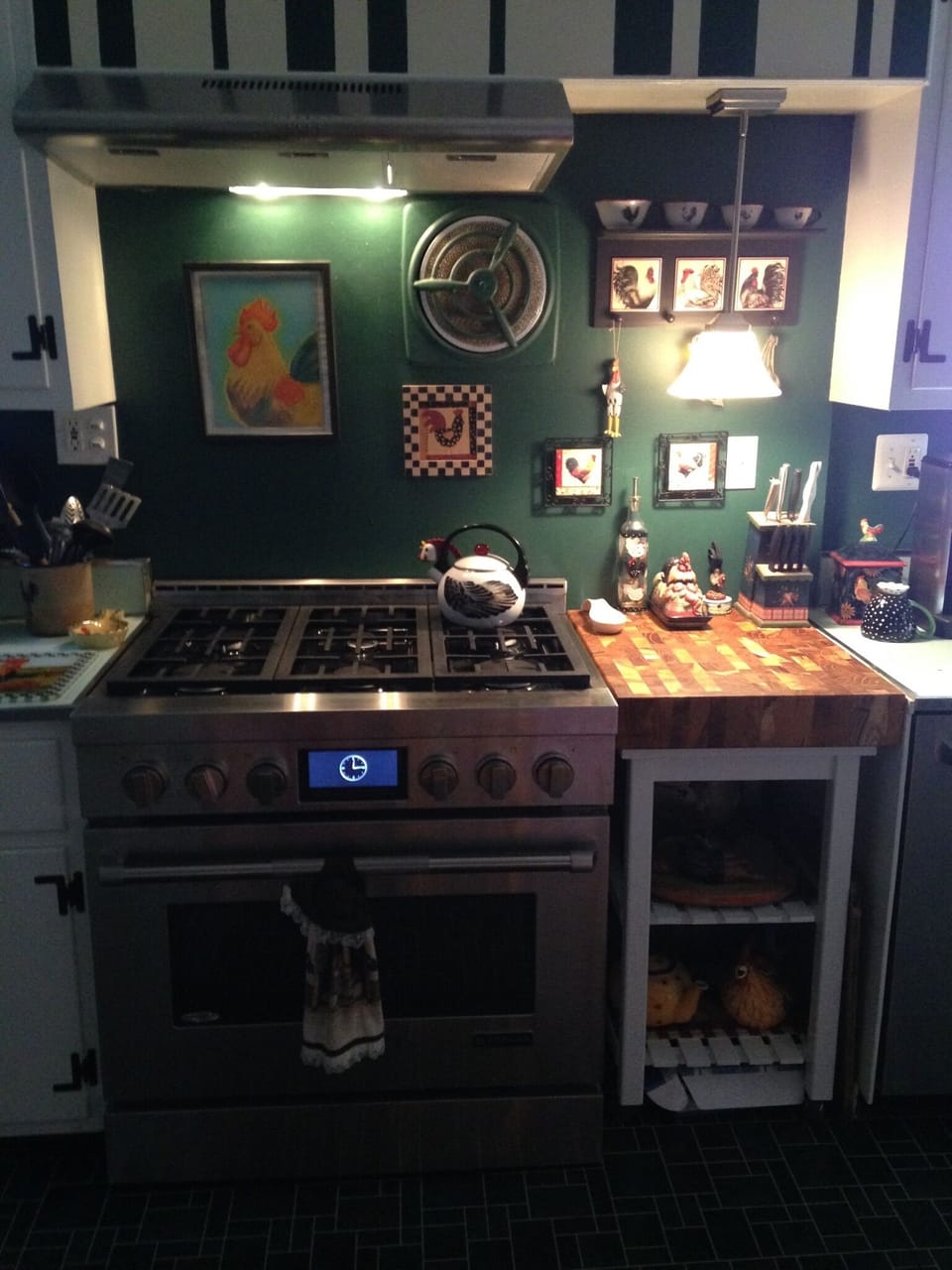 Private kitchen