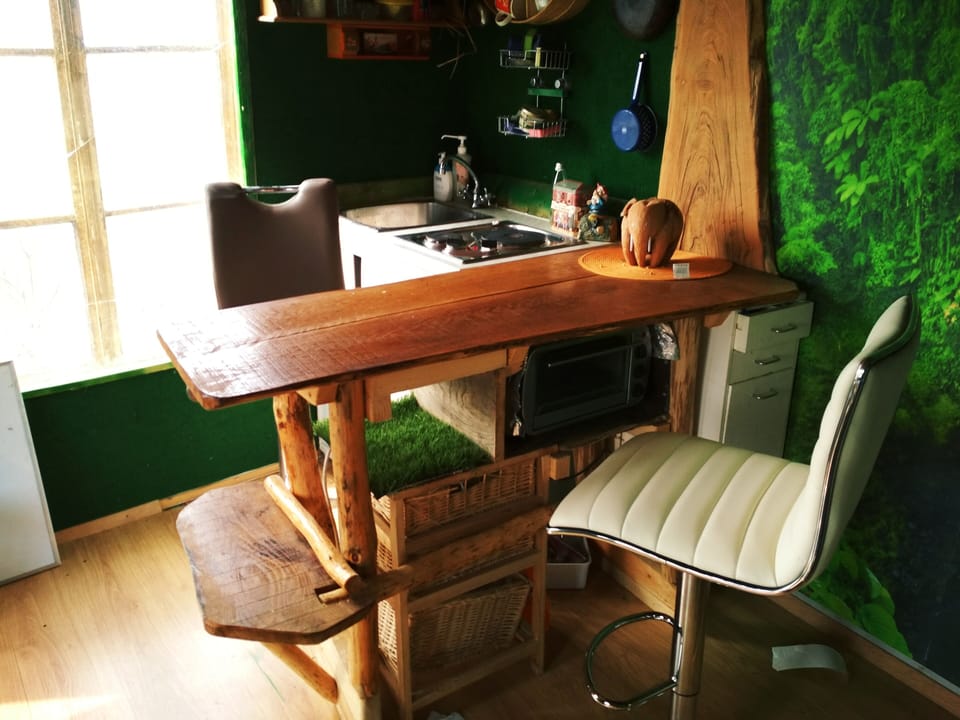 Tree house Ramona-available for 4 people stay